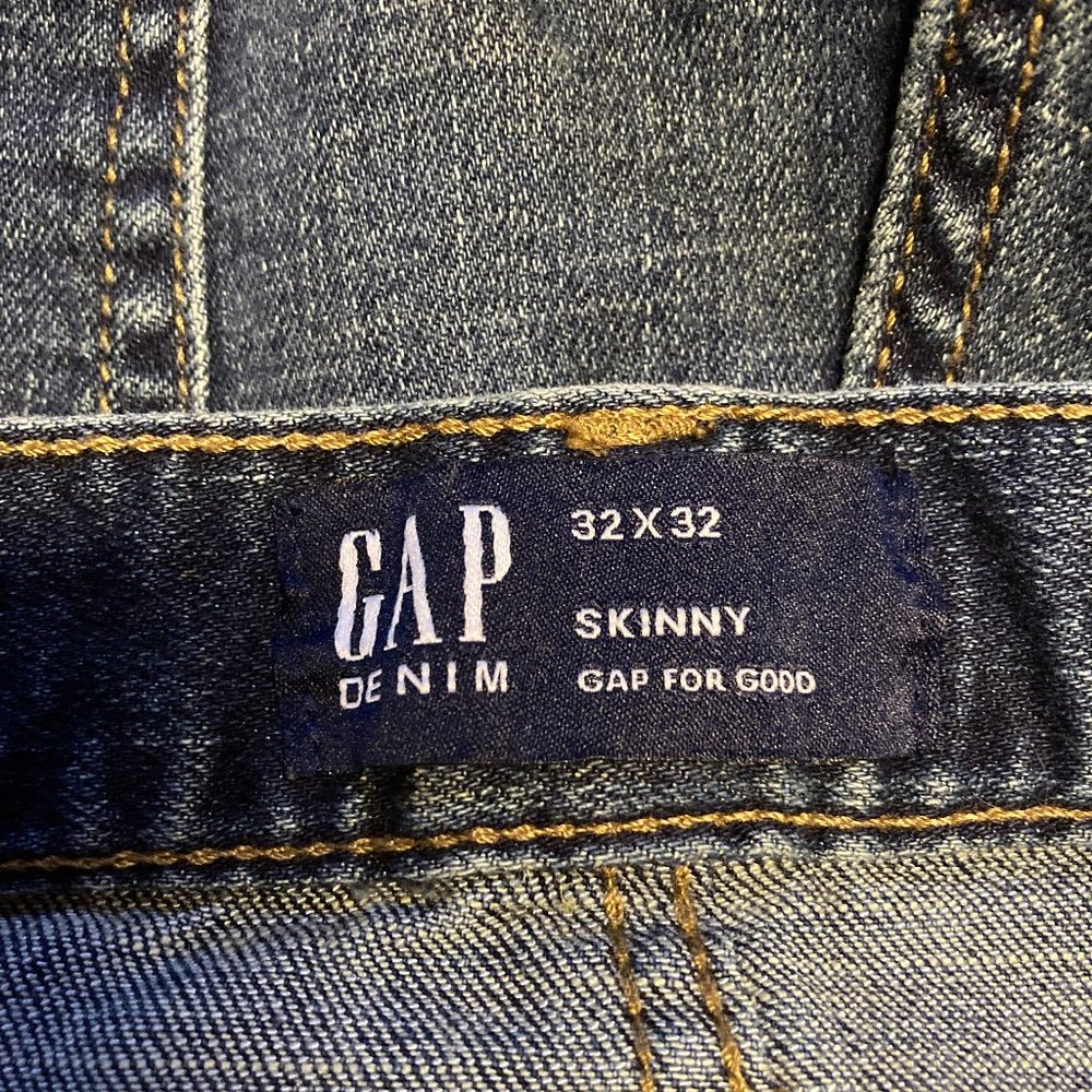 Gap skinny jeans